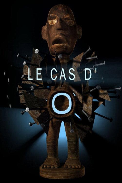The Case of O 2004 official movie poster