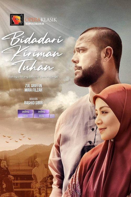 Bidadari Kiriman Tuhan 2020 official movie poster