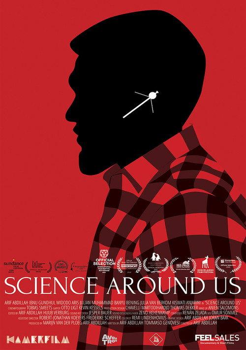 Science Around Us 2021 official movie poster