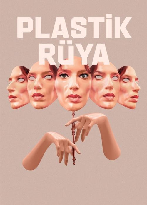 Plastic Dream 2021 official movie poster