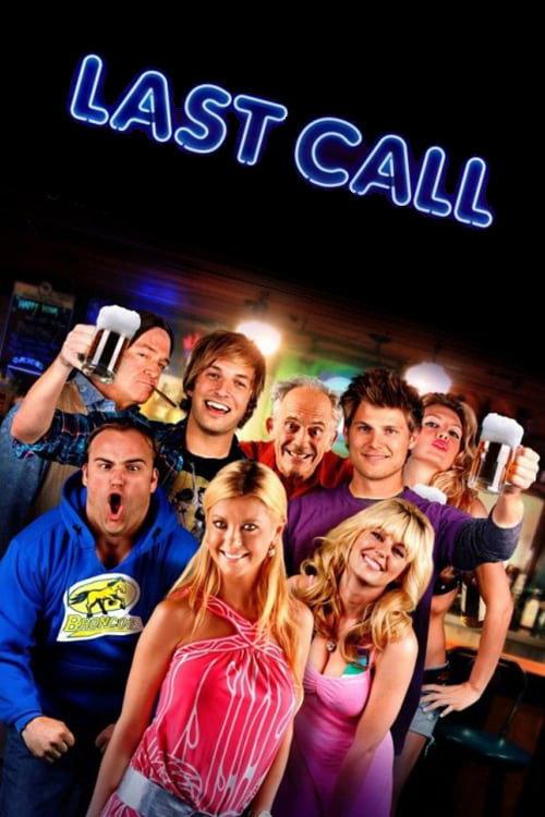 Last Call 2012 official movie poster