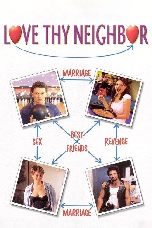 Love Thy Neighbor 2003 official movie poster