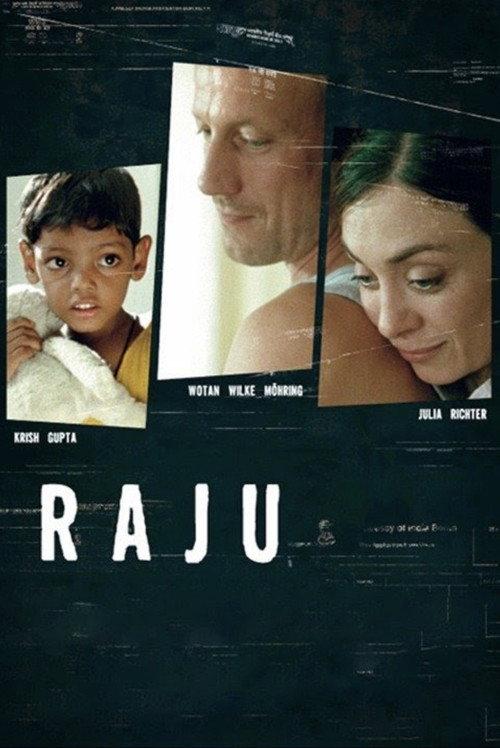Raju 2011 official movie poster