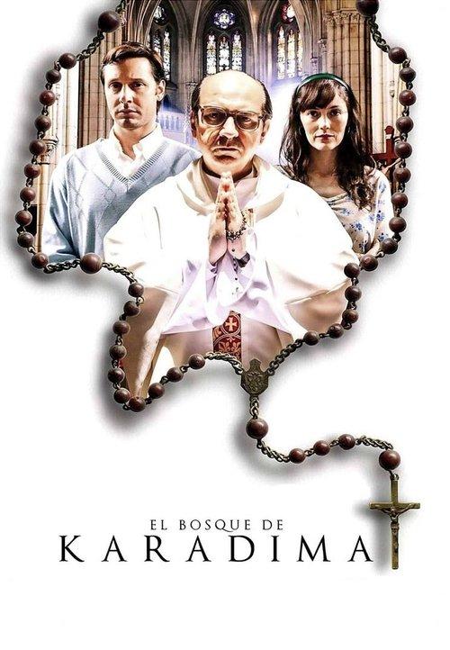 Karadima Forest 2015 official movie poster