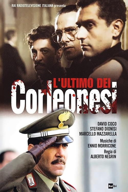 L'ultimo Dei Corleonesi 2007 official movie poster