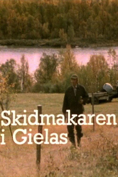 Skidmakaren i Gielas 1988 official movie poster