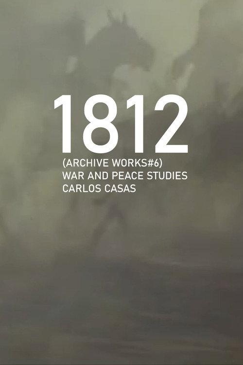 1812: Cavalry 2013 official movie poster