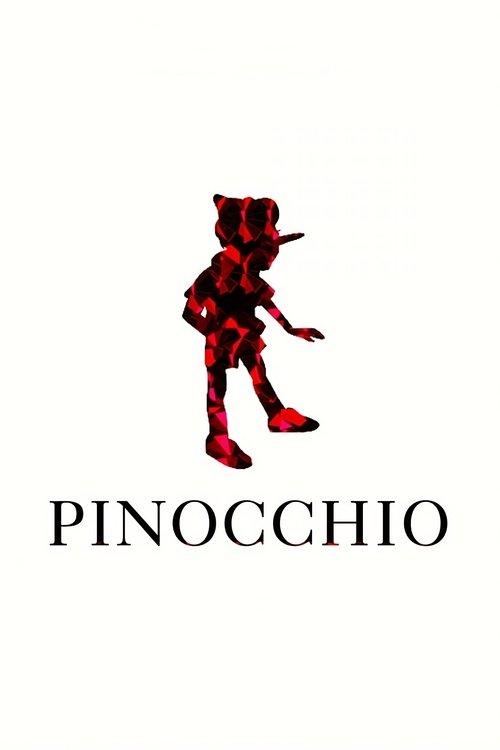 The Adventures of Pinocchio 1972 official movie poster