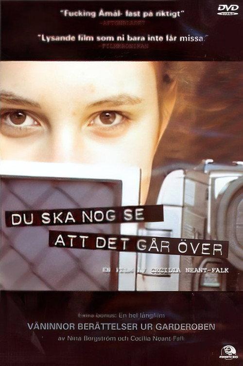 Don't You Worry, It Will Probably Pass 2003 official movie poster