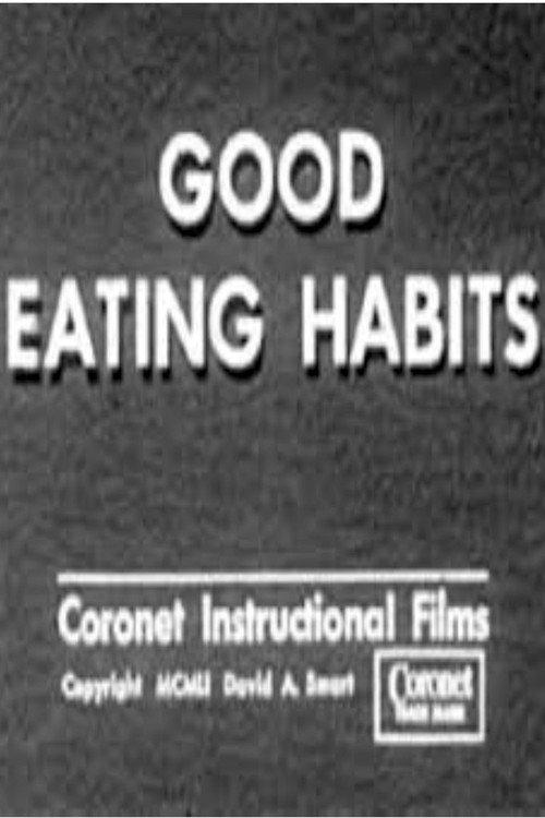 Good Eating Habits 1951 official movie poster