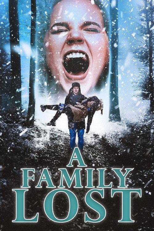 A Family Lost 2007 official movie poster