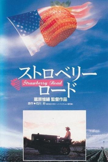 Strawberry Road 1991 official movie poster
