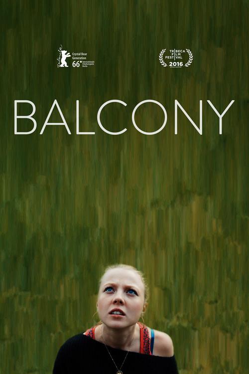 Balcony 2015 official movie poster