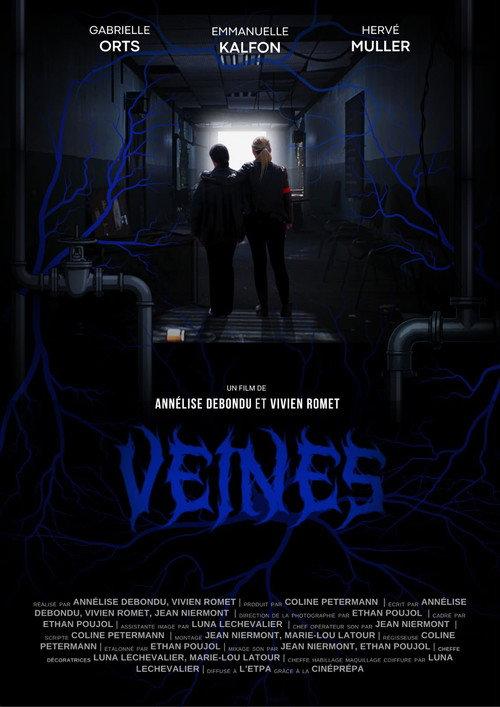 Veines 2026 official movie poster