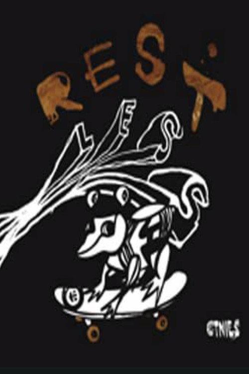 Etnies: Restless 2006 official movie poster