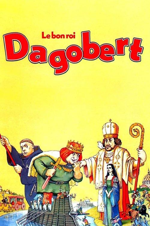 Good King Dagobert 1984 official movie poster
