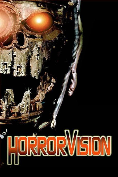 Horrorvision 2001 official movie poster
