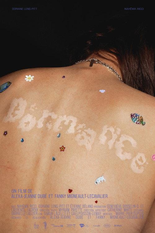 Dormance official movie poster