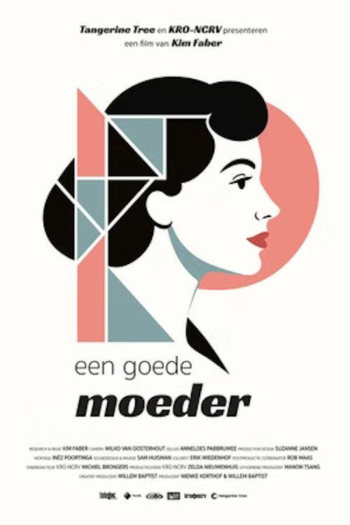 Een goede moeder 2025 official movie poster