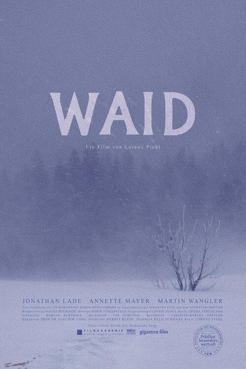 Waid 2021 official movie poster