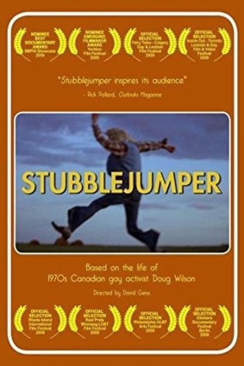 Stubblejumper 2009 official movie poster