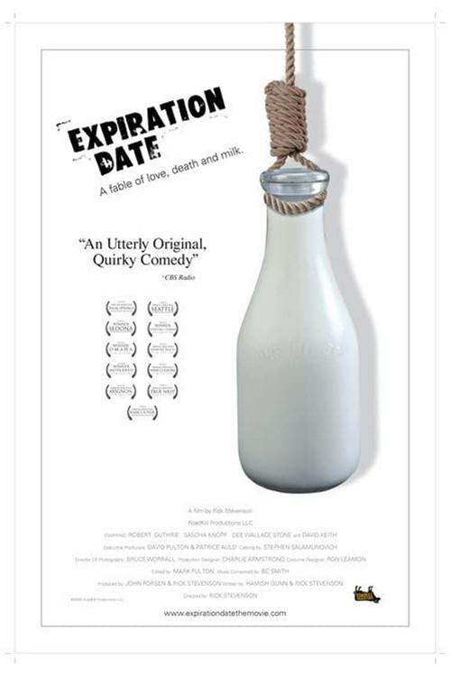 Expiration Date 2006 official movie poster