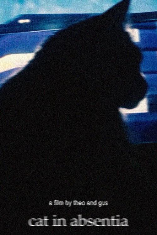 Cat in Absentia 2026 official movie poster