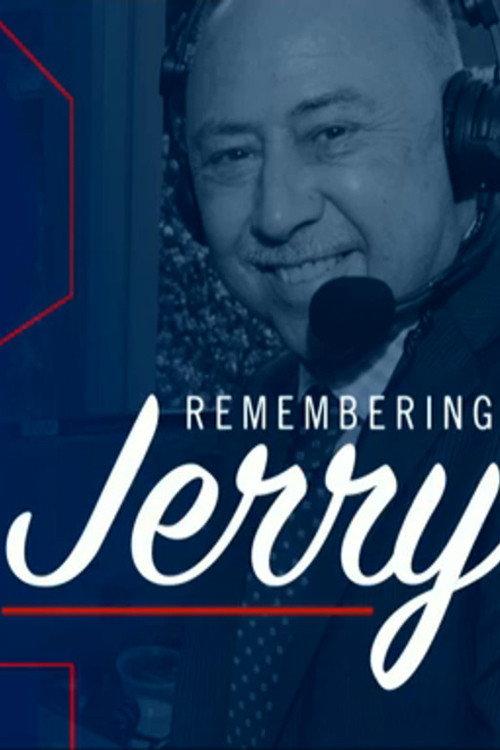 Remembering Jerry 2022 official movie poster