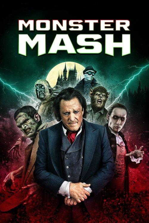 Monster Mash 2024 official movie poster