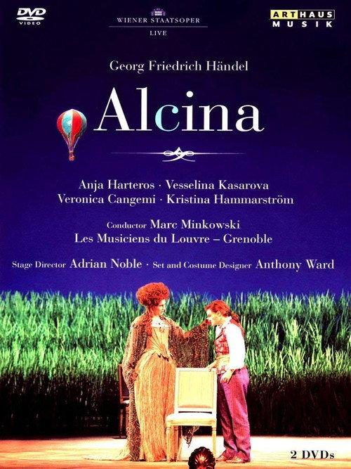 Alcina 2011 official movie poster