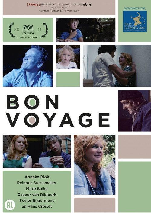 Bon Voyage 2011 official movie poster