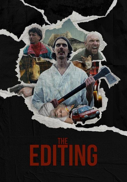 The Editing 2025 official movie poster
