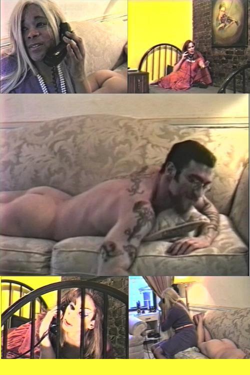 Cupid’s Infirmary 1995 official movie poster