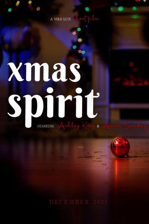 Xmas Spirit 2026 official movie poster