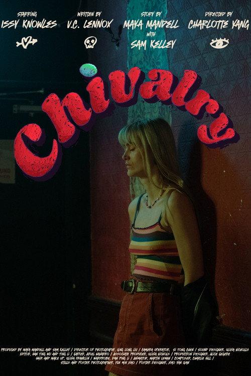 Chivalry 2025 official movie poster
