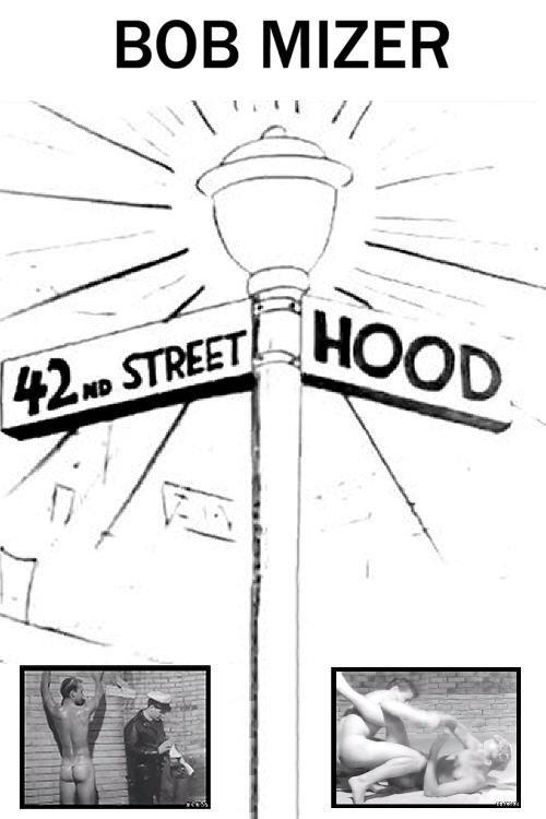42nd Street Hood 1957 official movie poster