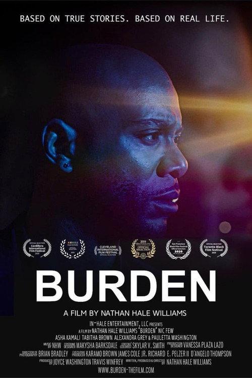 Burden 2019 official movie poster