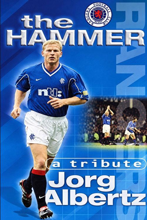 Jorg Albertz: The Hammer 2002 official movie poster