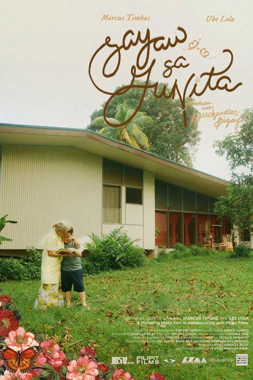 Sayaw sa Gunita 2023 official movie poster