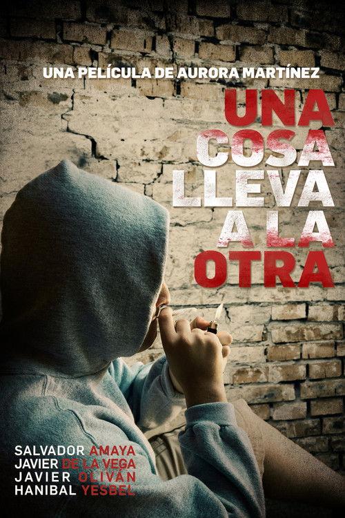 One Thing Leads To Another 2015 official movie poster