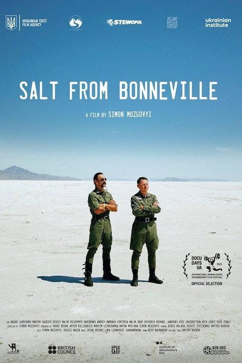 Salt from Bonneville 2021 official movie poster