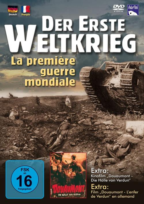 Der Erste Weltkrieg 2003 official movie poster