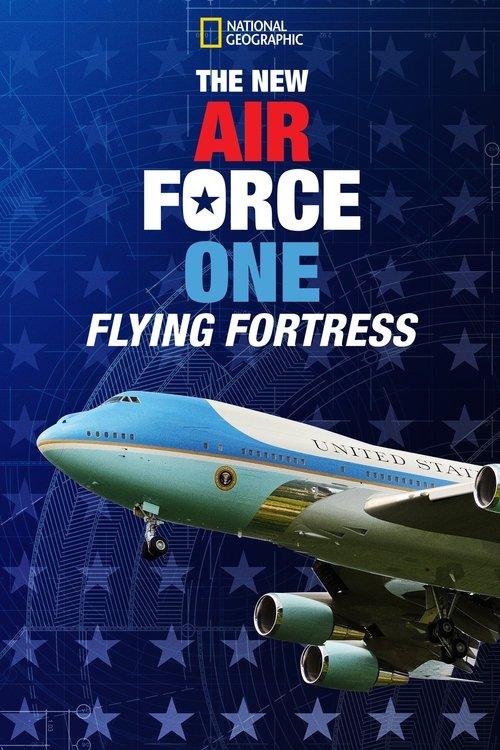 The New Air Force One: Flying Fortress 2021 official movie poster