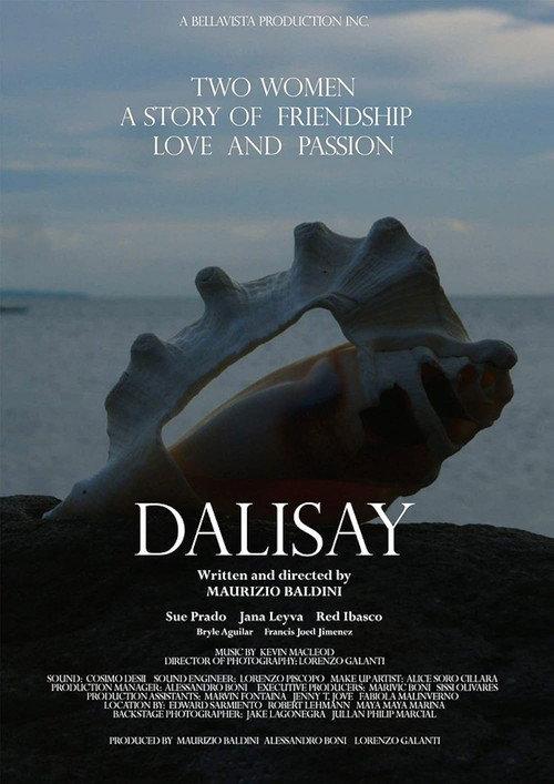 Dalisay 2016 official movie poster