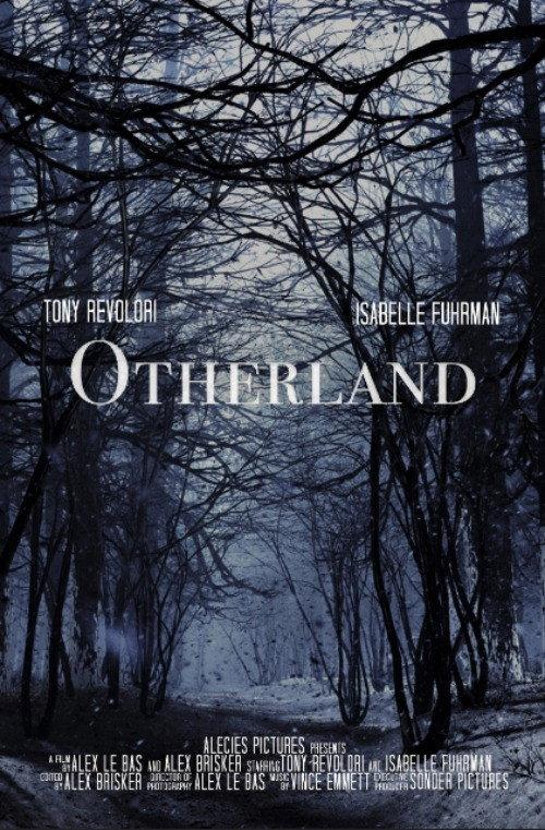 OTHERLAND 2017 official movie poster