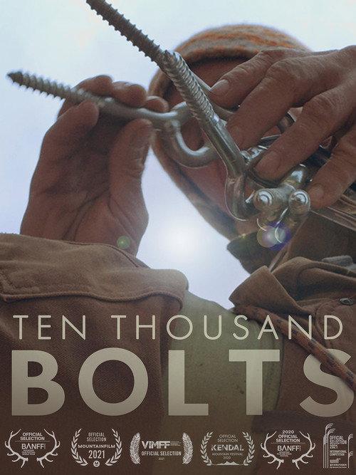 Ten Thousand Bolts 2020 official movie poster