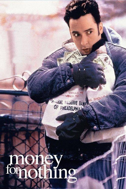 Money for Nothing 1993 official movie poster