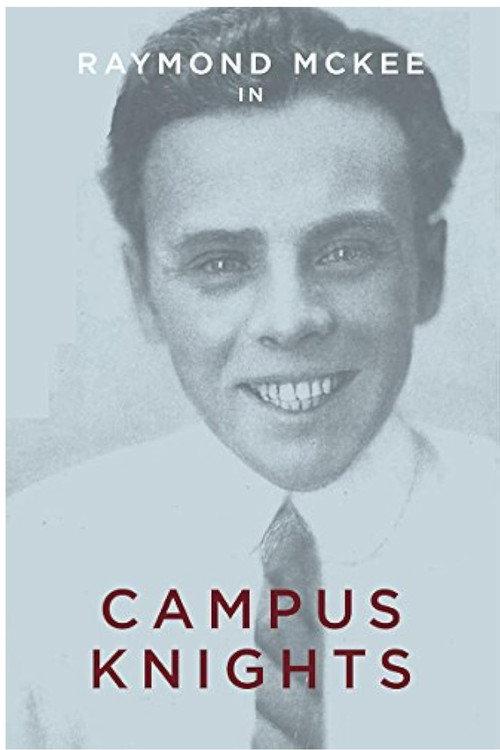 Campus Knights 1929 official movie poster