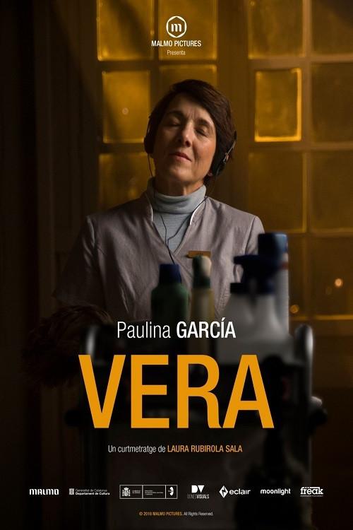 Vera 2020 official movie poster