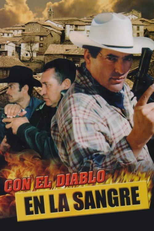 With the Devil in the Blood 2000 official movie poster